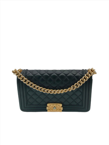 CHANEL Chanel Le Boy Bag