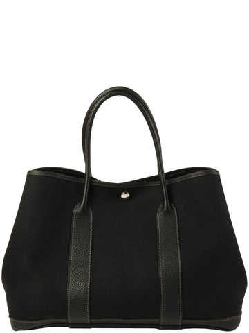 HERMES 2009 Made Garden Party Pm Black