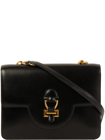 HERMES 1979 Made Sandrine Black