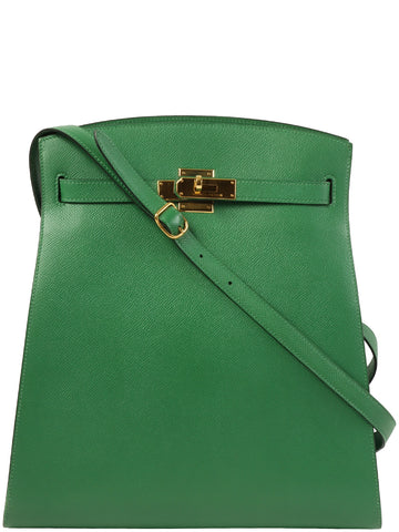 HERMES 2011 Made Kelly Sport Gm Green