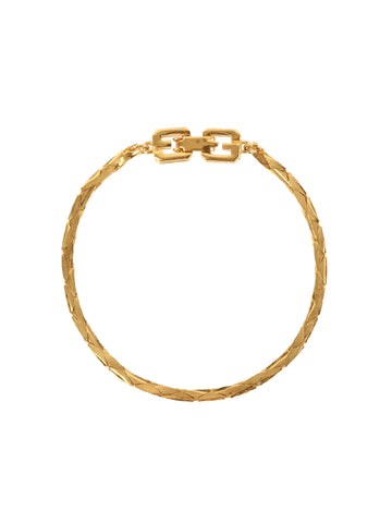 GIVENCHY Chain Bracelet Gold