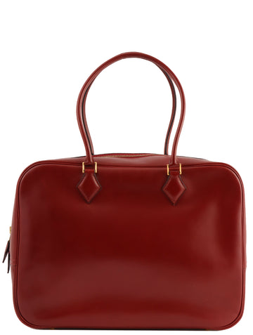 HERMES 2003 Made Plume 32 Rouge H