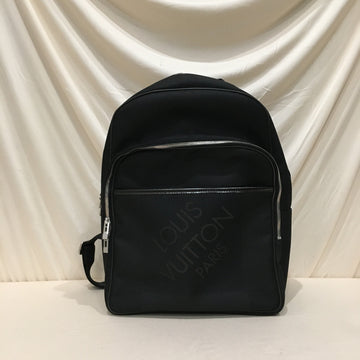 Louis Vuitton Black Damier Geant Neo Bongo Backpack Sku# 73836