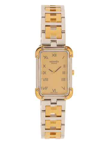 HERMES Croisiere Silver/Gold