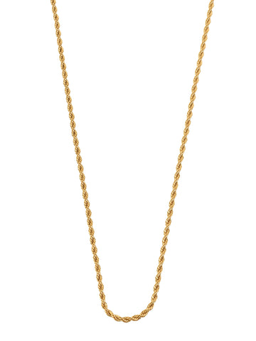 GIVENCHY Chain Necklace Gold