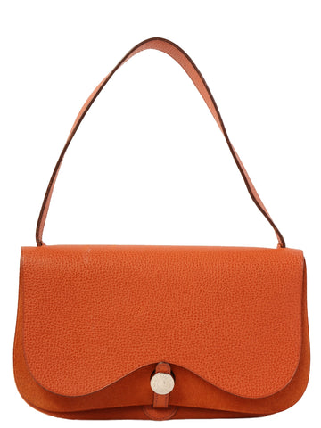 HERMES 2005 Made Sac Colorado Pm Orange