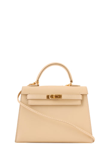 HERMES Kelly 15 Parchemin