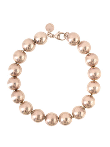 TIFFANY & CO. Hardwear Ball Bracelet Silver