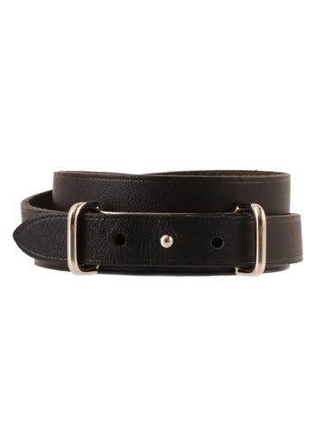 HERMES 2004 Made Hapi2 Bracelet Black