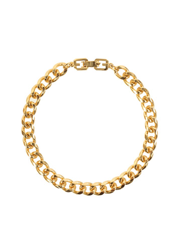 GIVENCHY Chain Bracelet Gold
