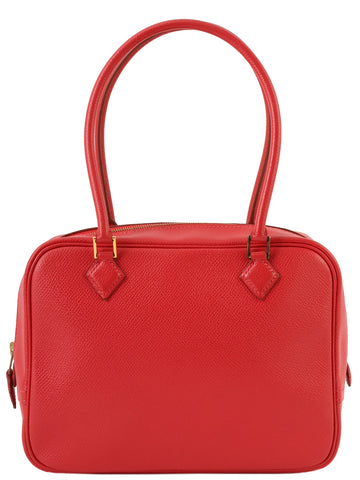 HERMES 2003 Made Plume 20 Rouge Vif