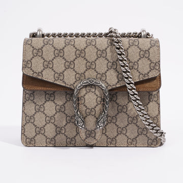 Gucci Dionysus Supreme Coated Canvas Mini