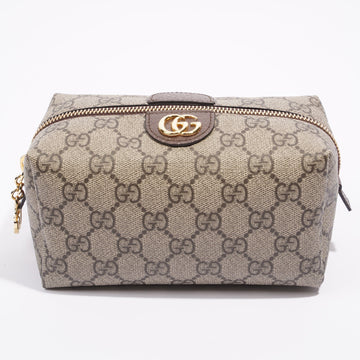 Gucci GG Ophidia Cosmetic Pouch Supreme Canvas