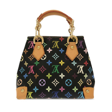 LOUIS VUITTON Monogram Multicolore Audra Handbag