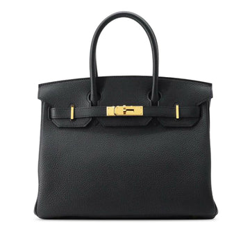 Hermes Togo Birkin Retourne 30 Handbag