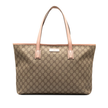 GUCCI Medium GG Supreme Joy Tote Tote Bag