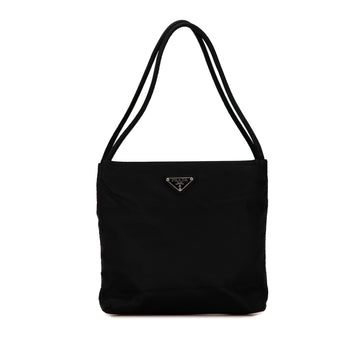 PRADA Tessuto Shoulder Bag