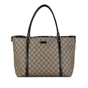 GUCCI Medium GG Supreme Joy Tote Tote Bag