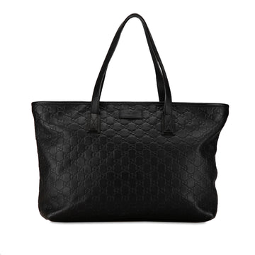 GUCCIssima Tote Tote Bag