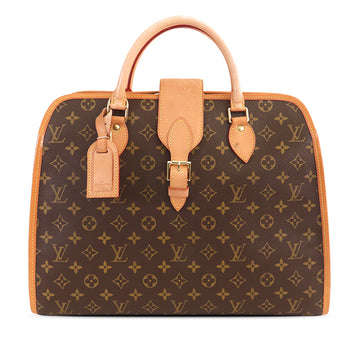 LOUIS VUITTON Monogram Rivoli Briefcase