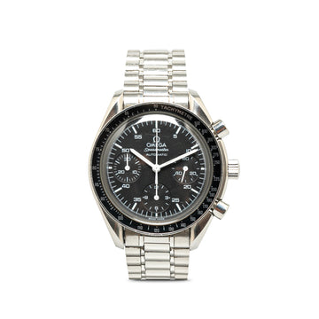 OMEGA Automatic Stainless Steel Speedmaster Chronograph Watch