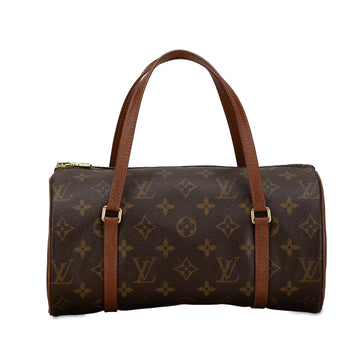 LOUIS VUITTON Monogram Papillon 26 Handbag