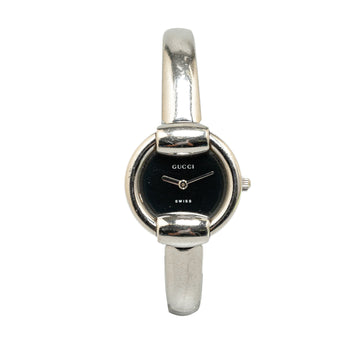 GUCCI Quartz Stainless Steel 1400L Watch