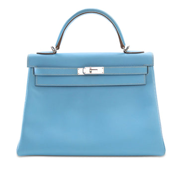 Hermes Epsom Kelly Retourne 32 Satchel