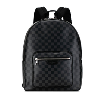 LOUIS VUITTON Damier Graphite Josh Backpack