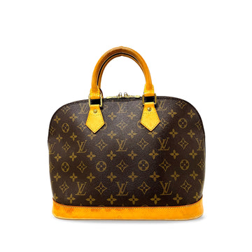 LOUIS VUITTON Monogram Alma PM Handbag