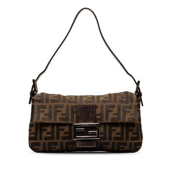 FENDI Zucca Baguette