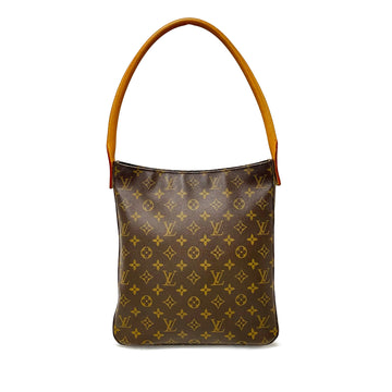 LOUIS VUITTON Monogram Looping GM Shoulder Bag