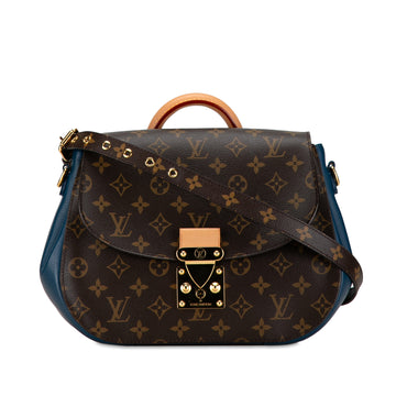 LOUIS VUITTON Monogram Eden MM Satchel