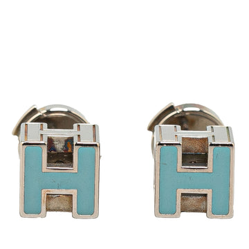 Hermes Cage dH Earrings Costume Earrings