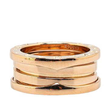 BVLGARI B.Zero1 3-Band Ring in Rose Gold