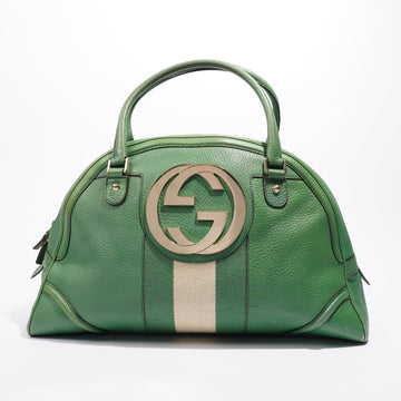 Gucci Giant GG Bowling Green Leather