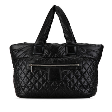 CHANEL Large Coco Cocoon Tote Tote Bag