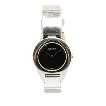 GUCCI Quartz Stainless Steel 6700L Watch