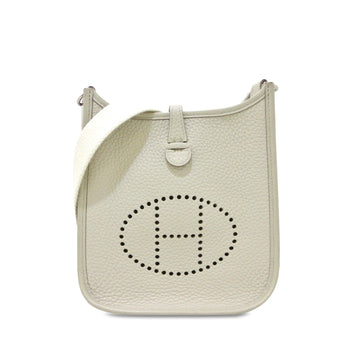 Hermes Clemence Evelyne TPM Crossbody Bag