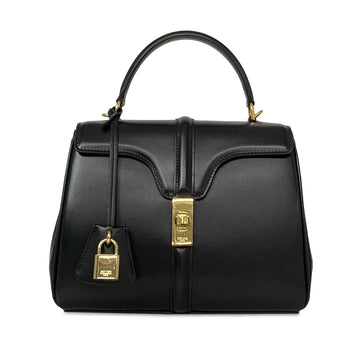 CELINE Small Calfskin 16 Bag