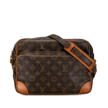 LOUIS VUITTON Monogram Nil Crossbody Bag