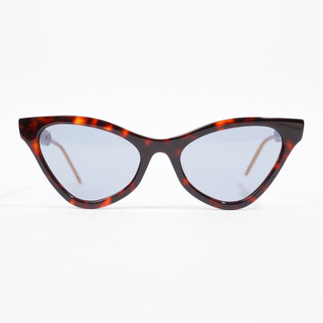 Gucci GG0597S Sunglasses Tortoise Shell Acetate 145