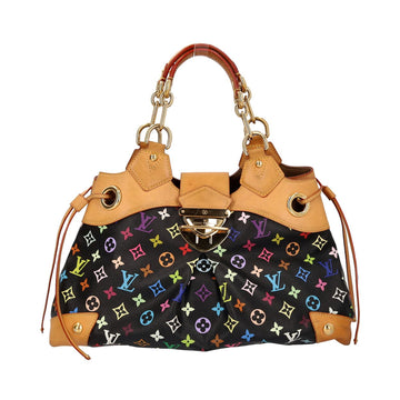 LOUIS VUITTON Multicolor Ursula Black