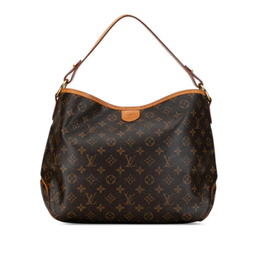 LOUIS VUITTON Monogram Delightful PM Tote Bag