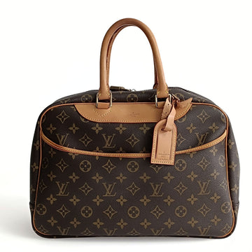LOUIS VUITTON Louis Vuitton Louis Vuitton Dauville monogram handbag