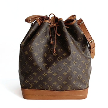 LOUIS VUITTON Louis Vuitton Louis Vuitton Noe GM shoulder bag in monogram canvas