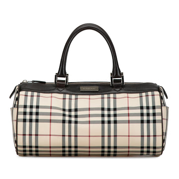 BURBERRY House Check Handbag