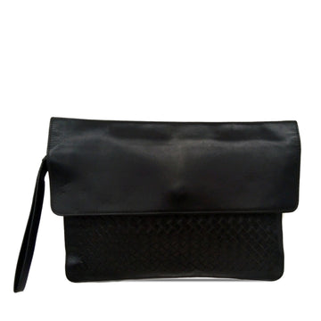 BOTTEGA VENETA Intrecciato Clutch Clutch Bag