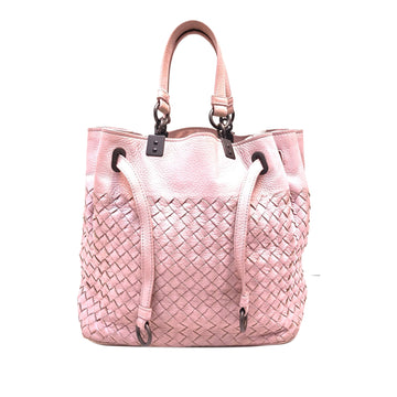 BOTTEGA VENETA Intrecciato Satchel