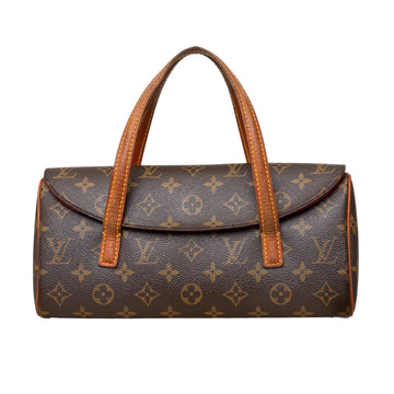 LOUIS VUITTON Louis Vuitton Vintage Sonatine Handbag
